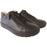 Hartjes Sneaker Women Phil Shoe Nappa Black-Schoenmaat 38