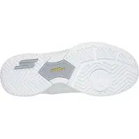 SKECHERS Performance Slip-ins Relaxed Fit Viper Court Reload Dames Sneakers Van Polyurethaan In Het Wit