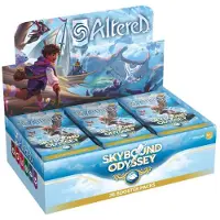 Equinoxe Altered - Skybound Odyssey Boosterbox