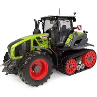 Universal Hobbies Claas Axion 930 Terra Trac 1:32