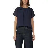 s.Oliver Black Label Blouse navy