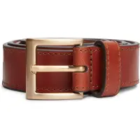 Tommy Hilfiger Riem 'Soho 3.0' roestbruin