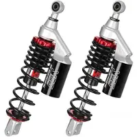 Yss Eco Line Yamaha N-max 125 Set Achtervering