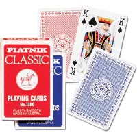 Piatnik Klassieke Speelkaarten - 55 Kaarten