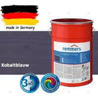 Remmers Induline T-770 PLUS Transparant – Kobaltblauw – 2,5 L – Opvolger GW 310 Houtbeits