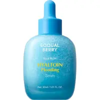 Eqqualberry , Blue Blow, Hyaltoin Flooding Serum, 1,01 fl oz (30 ml)