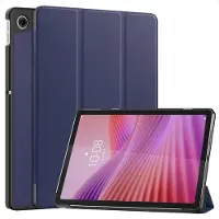 IMoshion Trifold Bookcase voor de Lenovo Tab (2025) - Donkerblauw