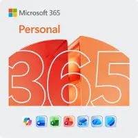 Microsoft 365 Personal Meertalig 1 jaar - Digitale code