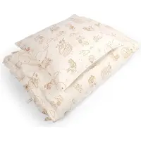 Filibabba Dreamy Adventurers-100x140 Cm (fi-03809) Bedding For Craddle Beige Kinderen