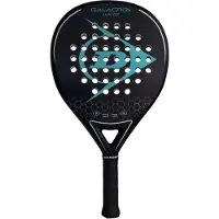 Dunlop 25 Galactica Jnr Padel Racket Zwart 320 gr