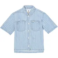 Garcia Tussenjas blauw denim