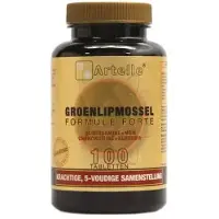 Artelle Groenlipmossel Formule Forte Tabletten
