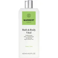 Marbert Verzorging Bath & Body Vital Shower Gel 400 ml