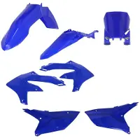 Cycra Yamaha Yz 250 F 1cyc-9435-00 Plastic Set