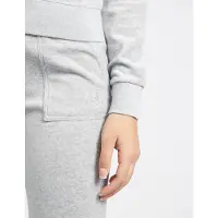 Juicy Couture Broek 'Del Ray' zilvergrijs