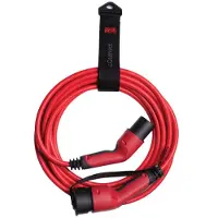Defa eConnect laadkabel | Type 2 | 32A / 13,8 kW | 1ph | 5 meter