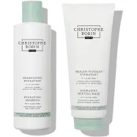 Christophe Robin Hair Care Masks Hydrating Melting Mask with Aloe Vera 200 ml