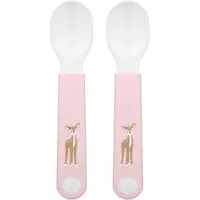 Mepal Set Oefenlepel - kinderbestek - Mio 2 stuks - Little Dutch - Fairy Garden