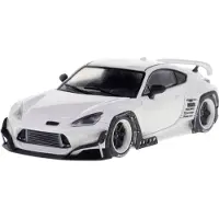 Solido Toyota GR86 Rocket Bunny weiß 1:43 Auto