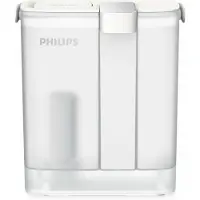 Philips AWP2980WH/58, Tafelmodel waterfilter, 3 liter, Wit