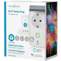 Nedis Smart stekker -