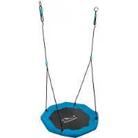 Hudora 72168 - Octagon 110 Nestschommel