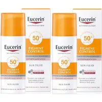 Eucerin Sun Pigment Control Sun Fluid SPF+ Crème - 50ml