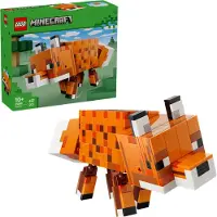 LEGO Minecraft 21588 De vos