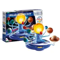 Clementoni Zonnestelsel 50107 - Leerzaam Speelgoed voor Kinderen