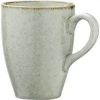 Kitchen Trend beker 35 cl Ocean zeegroen 8,5 cm