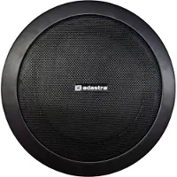 Adastra EC56V-B 100V inbouwplafondluidspreker 5,25 inch 6W zwart