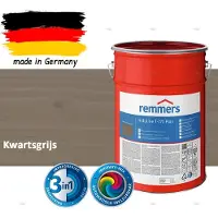 Remmers Induline T-770 PLUS Transparant – Kwartsgrijs – 5 L – Opvolger GW 310 Houtbeits