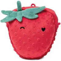 Hoppstar Cheeky Fruits Bags - Kindercamera Opbergtas en Rugzakje - Kindercamera - digitale camera opberg tas - Strawbella