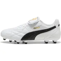 Puma Voetbalschoen zwart / wit
