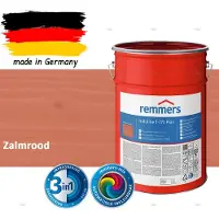 Remmers Induline T-770 PLUS Transparant – Zalmrood – 5 L – Opvolger GW 310 Houtbeits