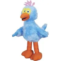 Sesamstraat Pino - Pluche Knuffel 40 cm