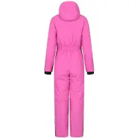 Mountain Warehouse Dames/Dames wolken skipak (Helder Roze)