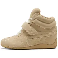 Puma YELLOW SPEEDCAT WEDGE TONAL WNS, beige