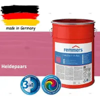 Remmers Induline T-770 PLUS Transparant – Heidepaars – 2,5 L – Opvolger GW 310 Houtbeits