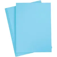 Creativ Company 211056, 180 g/m², Lichtblauw, A4 (210 x 297 mm), 210 mm, 297 mm, 20 vel