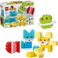 LEGO DUPLO 10477 - 3 in 1 Creative Cute Pets