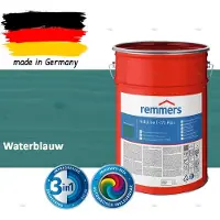 Remmers Induline T-770 PLUS Transparant – Waterblauw – 5 L – Opvolger GW 310 Houtbeits