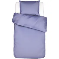 Essenza Dekbedovertrek Minte Lavender Blue Satijn-140 x 200 / 220 cm | 1-Persoons