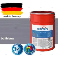 Remmers Induline T-770 PLUS Transparant – Duifblauw – 2,5 L – Opvolger GW 310 Houtbeits