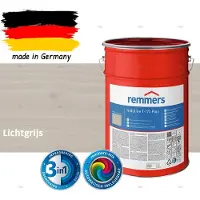Remmers Induline T-770 PLUS Transparant – Lichtgrijs – 2,5 L – Opvolger GW 310 Houtbeits