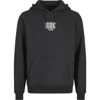 Mister tee Sweatshirt 'NYC' zwart / wit