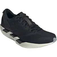 Adidas Loopschoen 'ADIZERO ADIOS 9' zwart / wit