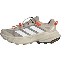 Adidas Lage schoen 'Freehiker SL' beige / oranje / wit