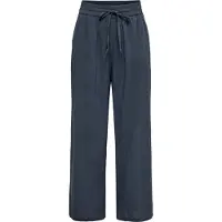 ONLY Broek 'ONLTizana' donkerblauw