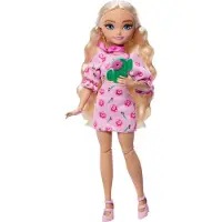 Mattel Malibu Doll Roze